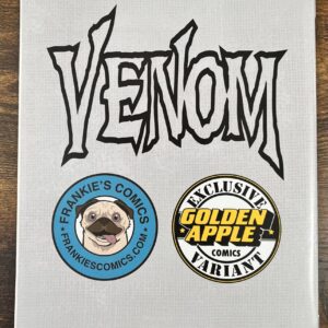 Venom vol. 4 #25 SKAN SRISUWAN - ASM 300 HOMAGE (Marvel Comics) - Afbeelding 2
