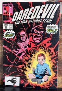 Daredevil # 264