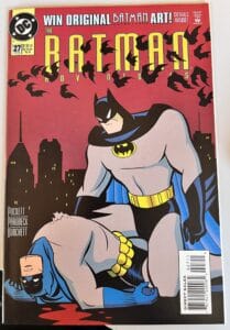 Batman Adventures # 27