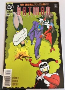 Batman Adventures # 28