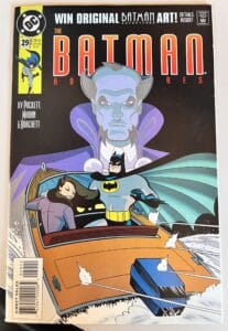 Batman Adventures # 29