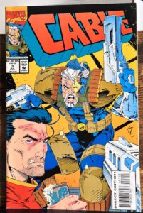 Cable #3 (Marvel Comics)