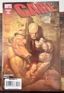 Cable vol. 2 # 3