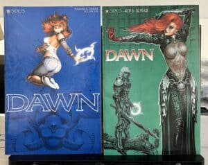 Dawn # 1 t/m 6 Complete series - Image 2