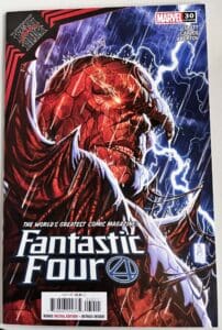 Fantastic Four vol. 6 # 30