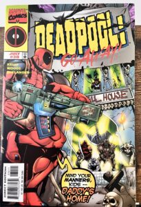 Deadpool # 30