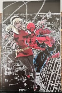 Amazing Spider-man vol. 6 # 30 Kaare Andrews Virgin Variant