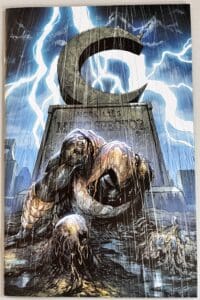 Moon Knight # 30 Tyler Kirkham Homage Virgin Variant Web of Spider-man 32