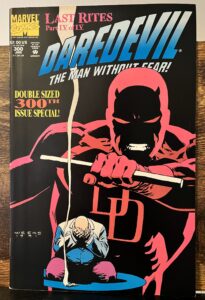 Daredevil # 300