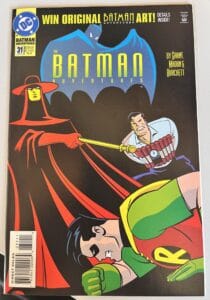 Batman Adventures # 31