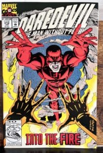 Daredevil # 312