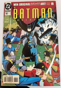 Batman Adventures # 32