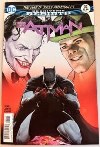 Batman vol. 3 # 32