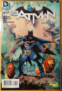 Batman vol. 2 # 33