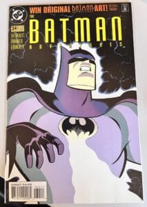 Batman Adventures # 34