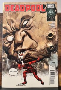 Deadpool vol. 3 # 34