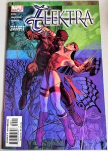 Elektra vol. 2 # 35 Final Issue