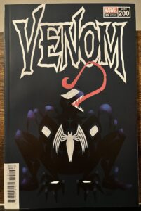 Venom vol. 4 # 35 Jeffry Veregge variant