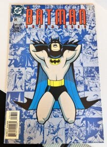 Batman Adventures # 36