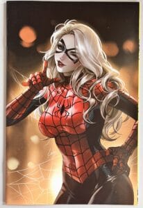 Amazing Spider-man vol. 6 # 39 Leirix Li Virgin Variant