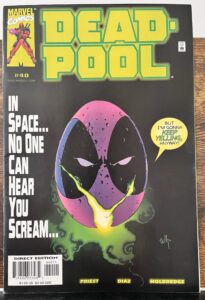 Deadpool # 40