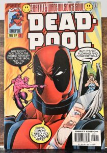 Deadpool # 5