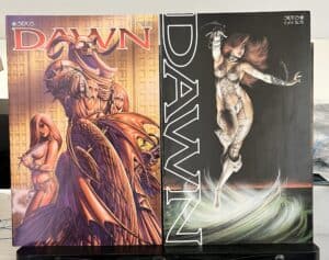 Dawn # 1 t/m 6 Complete series - Afbeelding 3