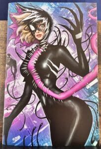 Amazing Spider-man vol. 6 # 50 Nathan Szerdy Virgin Variant