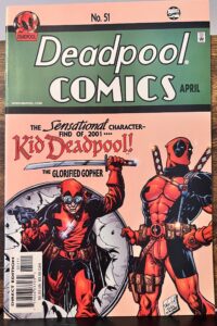 Deadpool # 51