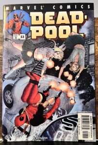 Deadpool # 53