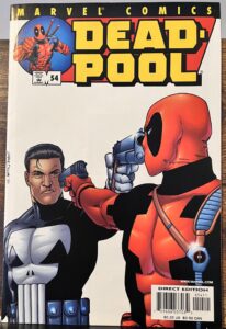 Deadpool # 54