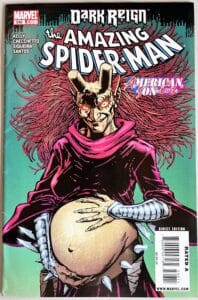 Amazing Spider-man # 598