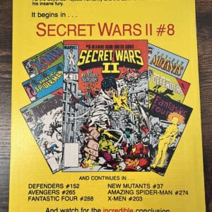 West Coast Avengers # 5 Mark Jewelers Edition - Afbeelding 3