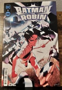 Batman & Robin vol. 3 # 6 (DC Comics)