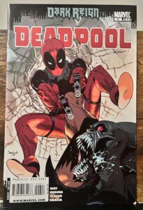 Deadpool vol. 3 # 6