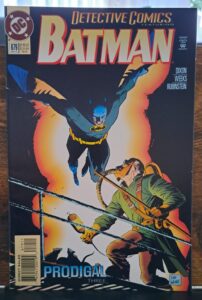 Detective Comics # 679