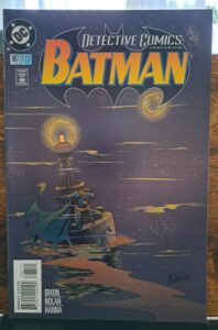 Detective Comics # 687