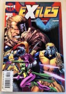 Exiles # 69