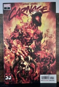 Carnage # 7