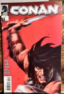 Conan # 7