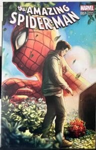 Amazing Spider-man vol. 6 # 7 Edge Connecting Trade Dress Variant