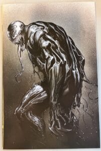 Venom vol. 5 # 7 Gabrielle Dell'Otto Virgin Variant