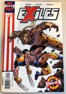 Exiles # 71