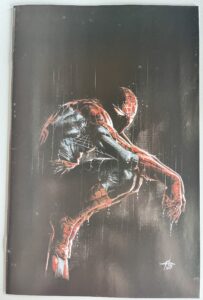 Amazing Spider-man vol. 5 # 79 Dell'Otto Virgin Variant