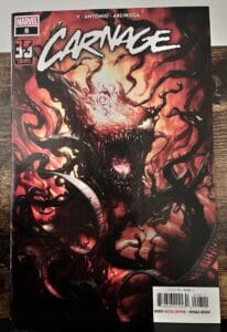 Carnage # 8