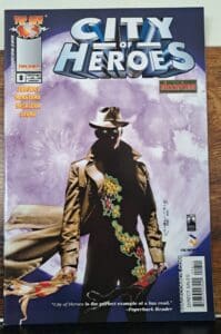 City of Heroes # 8