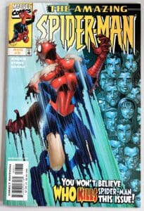 Amazing Spider-man vol. 2 # 8