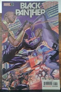 Black Panther vol. 8 # 8