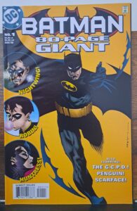 Batman 80-page Giant # 1