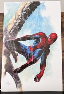 Amazing Spider-man vol. 5 # 87 Dell'Otto Virgin Variant